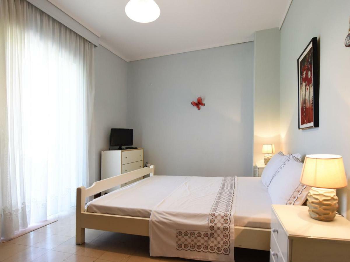 Ioanna Maisonette By Rentalspro Services Hanioti Halkidiki Exterior foto