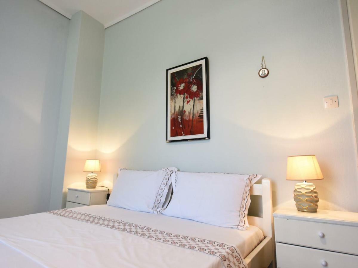 Ioanna Maisonette By Rentalspro Services Hanioti Halkidiki Exterior foto
