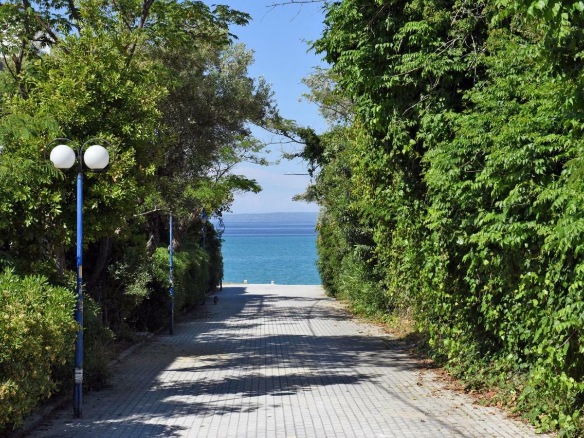 Ioanna Maisonette By Rentalspro Services Hanioti Halkidiki Exterior foto